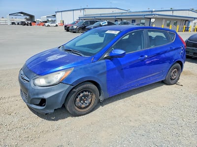 2014 Hyundai Accent