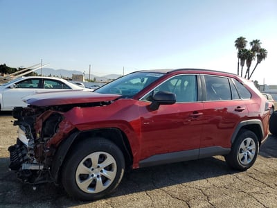 2T3F1RFV1KC****** 2019 Toyota RAV4