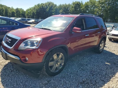 2010 GMC Acadia