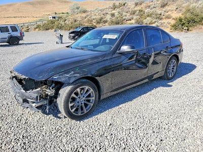 2017 BMW 3 Series