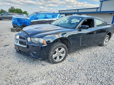 2C3CDXBG3CH****** 2012 Dodge Charger
