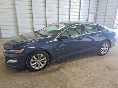 2021 Chevrolet Malibu