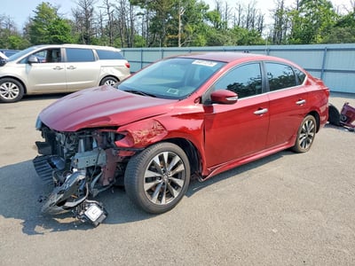 3N1AB7AP2KY****** 2019 Nissan Sentra