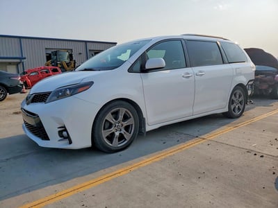2018 Toyota Sienna