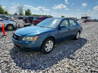 2007 Hyundai Sonata