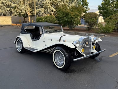 11722**** 1929 Mercedes-Benz Automobile