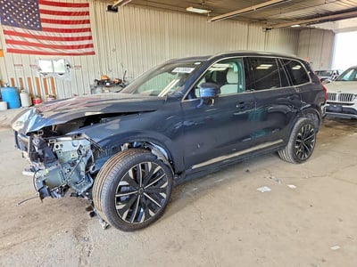 YV4062PEXT1****** 2026 Volvo XC90