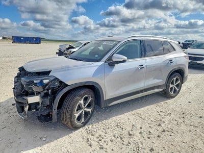 3VVFR7RM0SM****** 2025 Volkswagen Tiguan