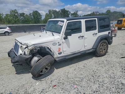 2013 Jeep Wrangler