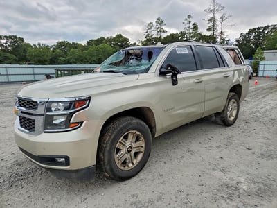 1GNSKBKC6GR****** 2016 Chevrolet Tahoe