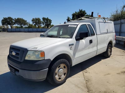 1FTRF12248K****** 2008 Ford F-150
