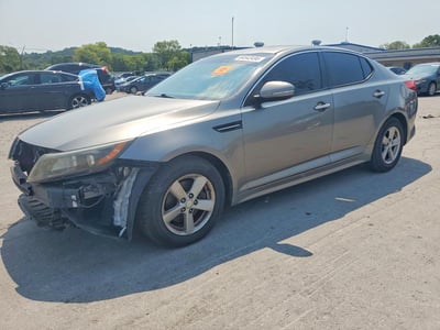 5XXGM4A73FG****** 2015 Kia Optima
