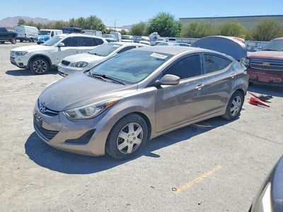 5NPDH4AE0GH****** 2016 Hyundai Elantra