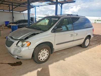 1C4GJ45343B****** 2003 Chrysler Voyager