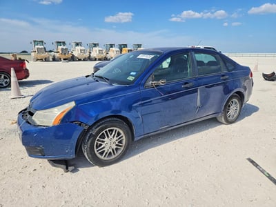 1FAHP35N39W****** 2009 Ford Focus