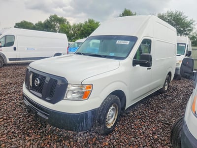 1N6BF0LX1EN****** 2014 Nissan NV