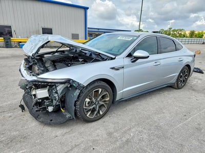 KMHL64JA3RA****** 2024 Hyundai Sonata