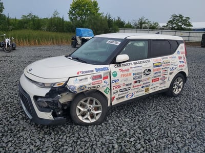 KNDJ23AU9M7****** 2021 Kia Soul