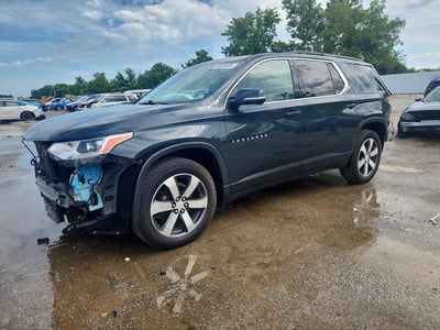 2020 Chevrolet Traverse