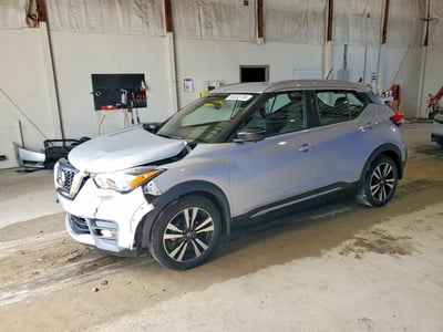 3N1CP5DV4LL****** 2020 Nissan Kicks