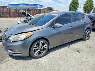 2016 Kia Forte