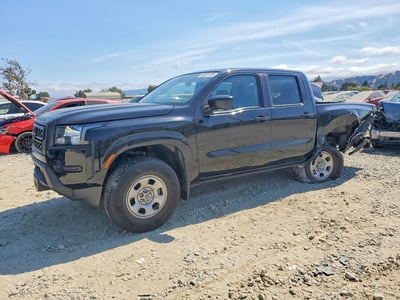2022 Nissan Frontier