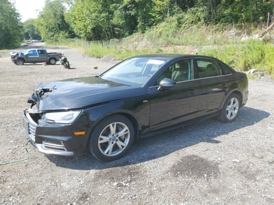 2018 Audi A4