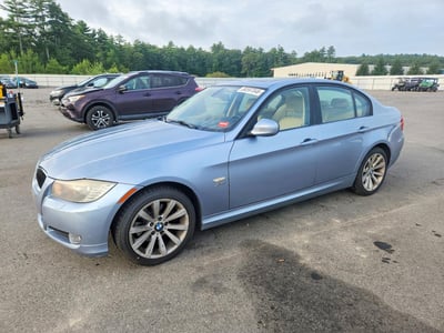 2011 BMW 3 Series