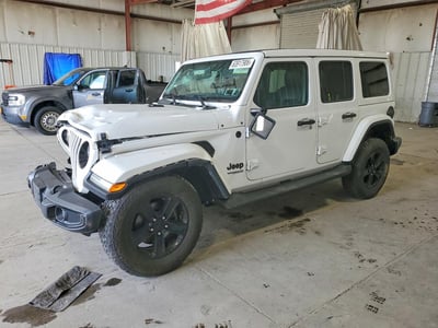 1C4HJXEG9NW****** 2022 Jeep Wrangler