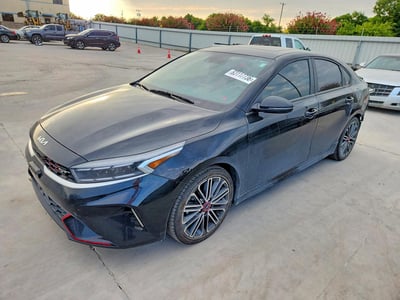 3KPF44AC7RE****** 2024 Kia Forte