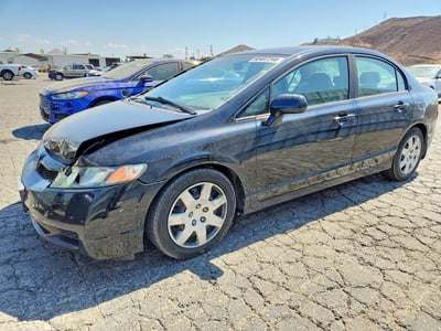 19XFA1F50AE****** 2010 Honda Civic