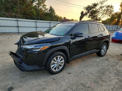 7MUCAABG6NV****** 2022 Toyota Corolla Cross