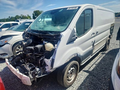 1FTYE1ZM0JK****** 2018 Ford Transit Connect