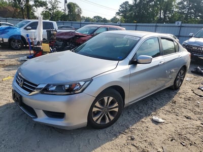 1HGCR2F30EA****** 2014 Honda Accord