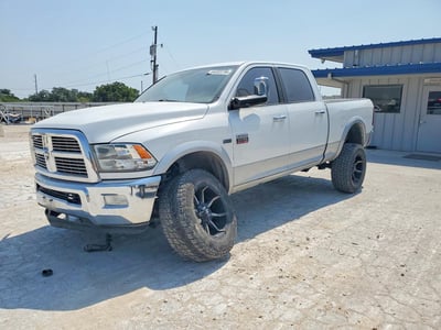2012 RAM 2500
