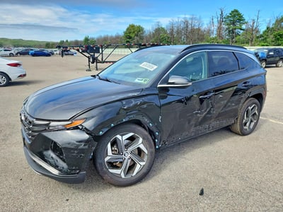 5NMJECAE4NH****** 2022 Hyundai Tucson