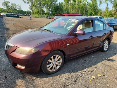 2007 Mazda 3
