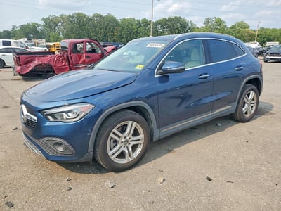 2021 Mercedes-Benz GLA-Class
