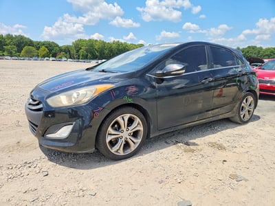 KMHD35LE4DU****** 2013 Hyundai Elantra