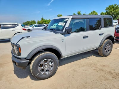 1FMDE7BHXTL****** 2026 Ford Bronco