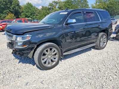1GNSKCKC3FR****** 2015 Chevrolet Tahoe