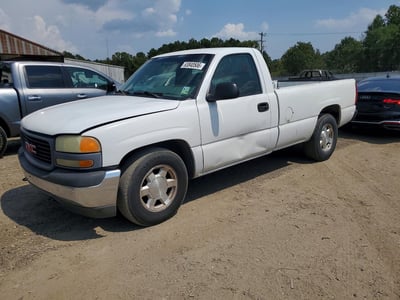 1GTEC14W72Z****** 2002 GMC Sierra 1500