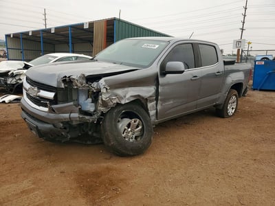 2020 Chevrolet Colorado