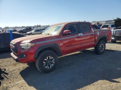 3TMCZ5AN6GM****** 2016 Toyota Tacoma