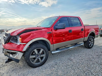 2004 Ford F-150