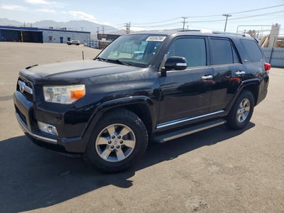 2010 Toyota 4Runner