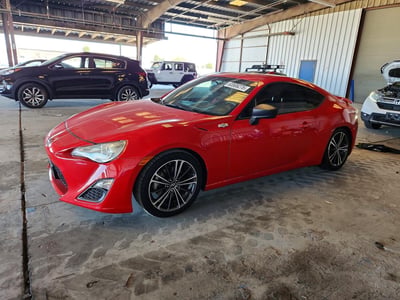 2016 Scion FR-S