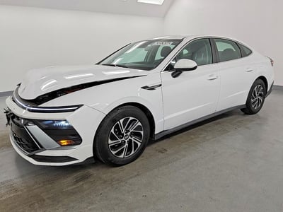 2026 Hyundai Sonata Hybrid