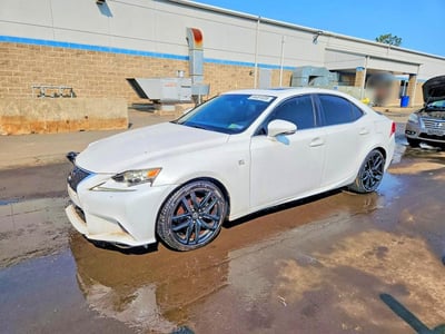 2014 Lexus IS