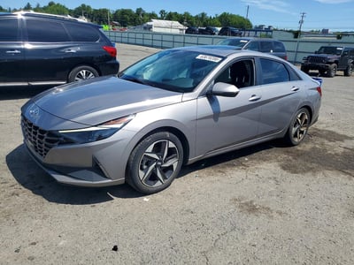2021 Hyundai Elantra